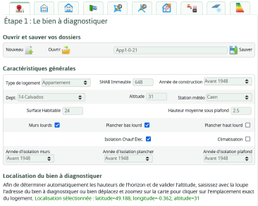 Mon Diagnostic DPE, logiciel DPE pour les professionnels et particuliers